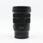 Sony E 18-105mm F/4 G OSS PZ occasion