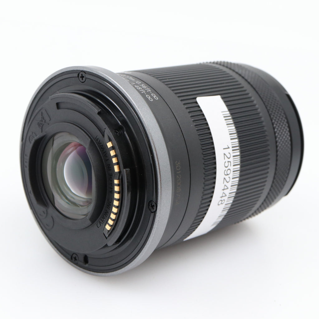 Canon RF-S 18-150mm f/3.5-6.3 IS STM occasion