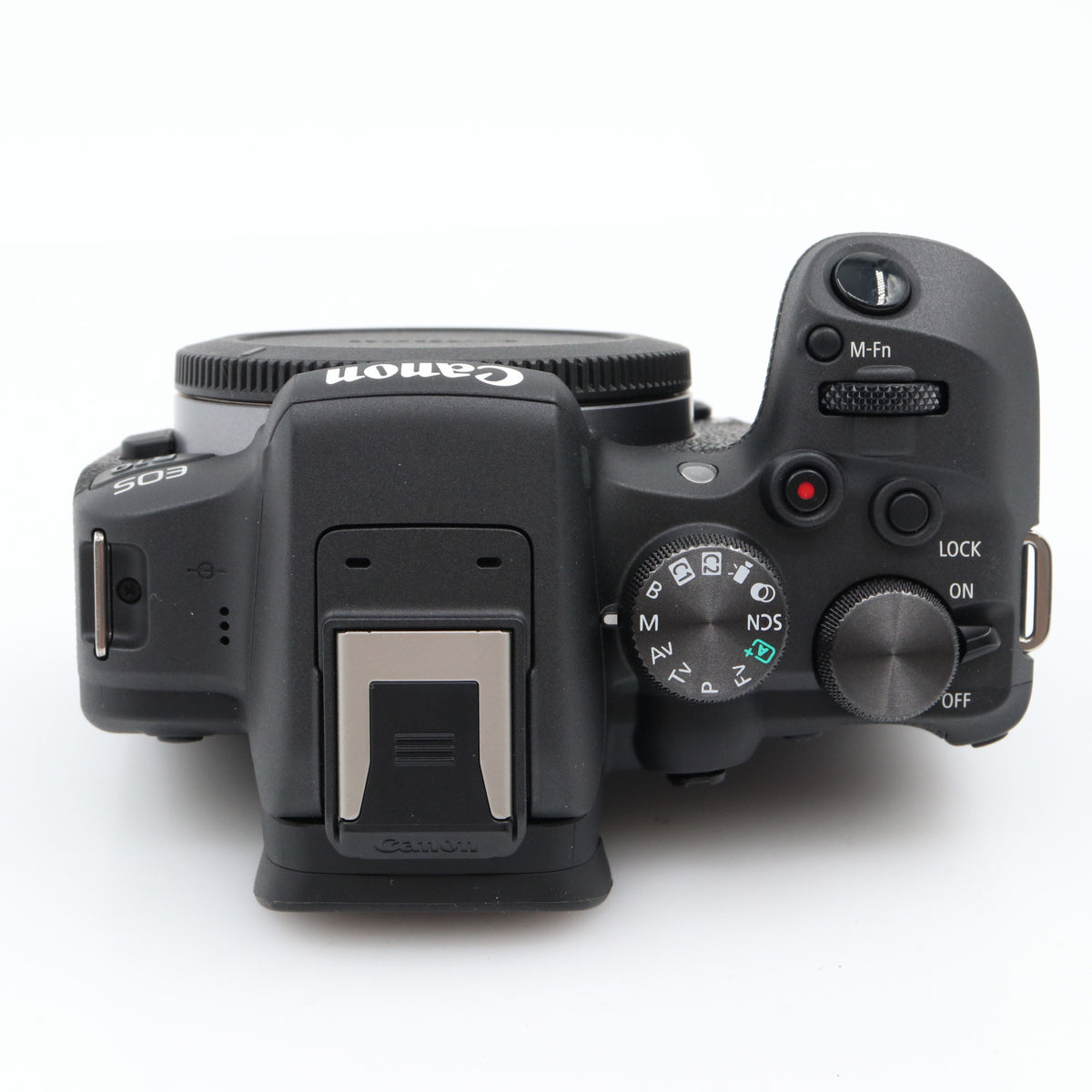Canon EOS R10 body used