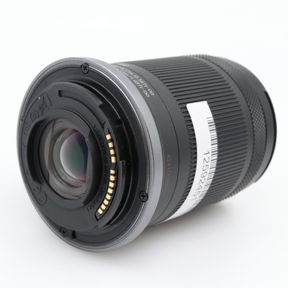 Canon RF-S 18-150mm f/3.5-6.3 IS STM occasion