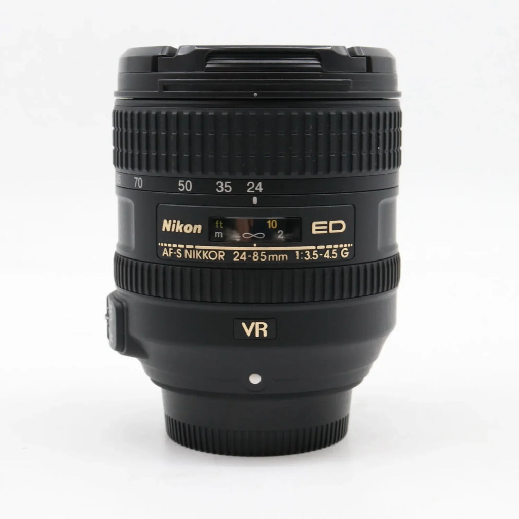 Nikon AF-S 24-85mm f/3.5-4.5G ED VR gebraucht