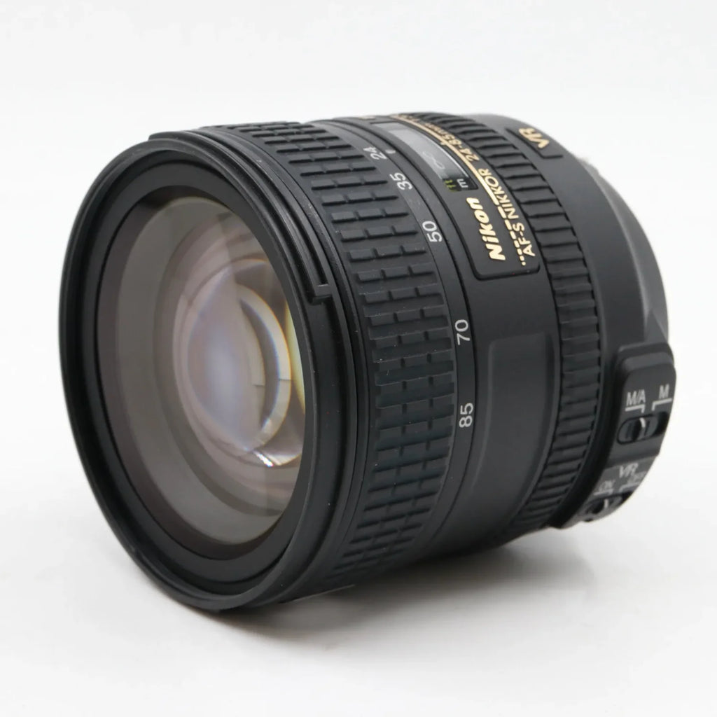 Nikon AF-S 24-85mm f/3.5-4.5G ED VR gebraucht