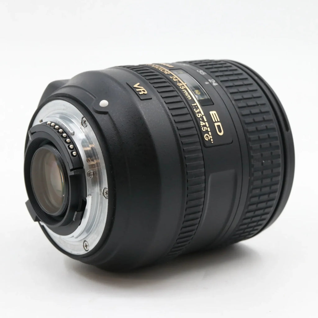 Nikon AF-S 24-85mm f/3.5-4.5G ED VR gebraucht