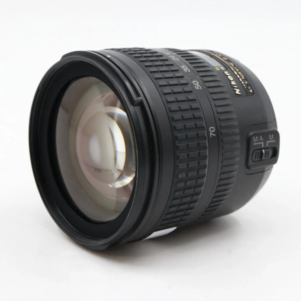 Nikon AF-S 18-70mm f/3.5-4.5G ED DX gebraucht
