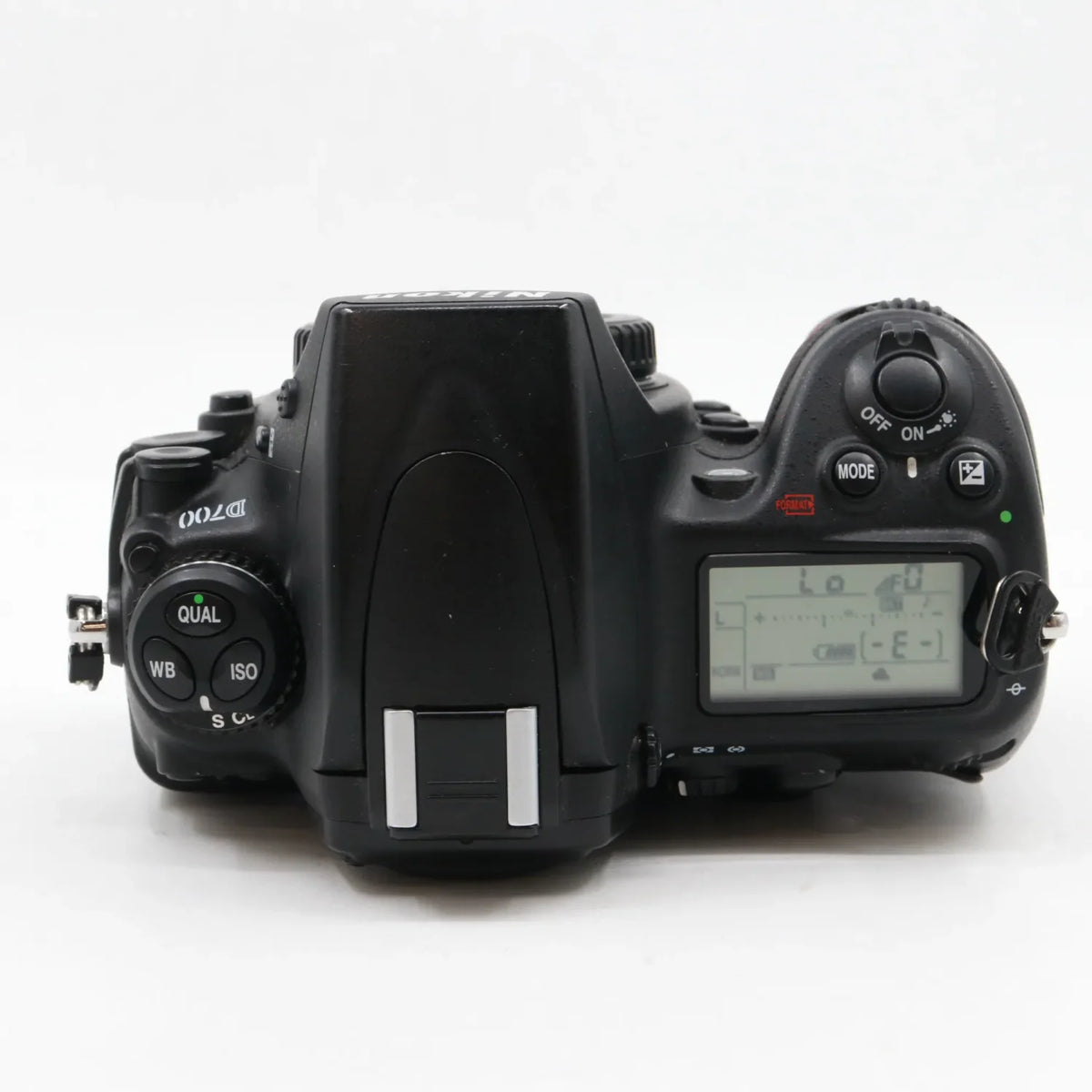 Nikon D700 Gehäuse gebraucht