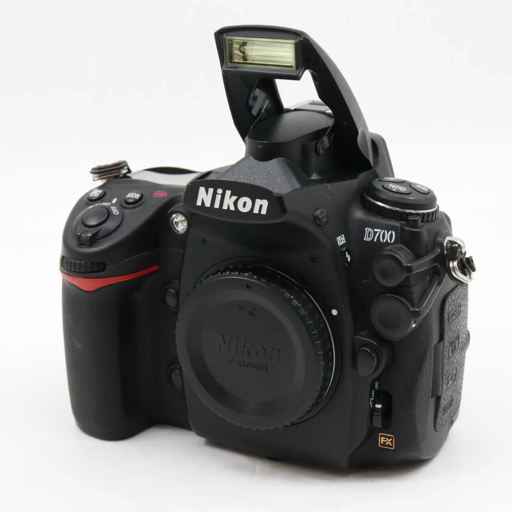 Nikon D700 Gehäuse gebraucht