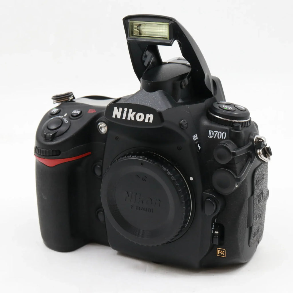 Nikon D700 Gehäuse gebraucht
