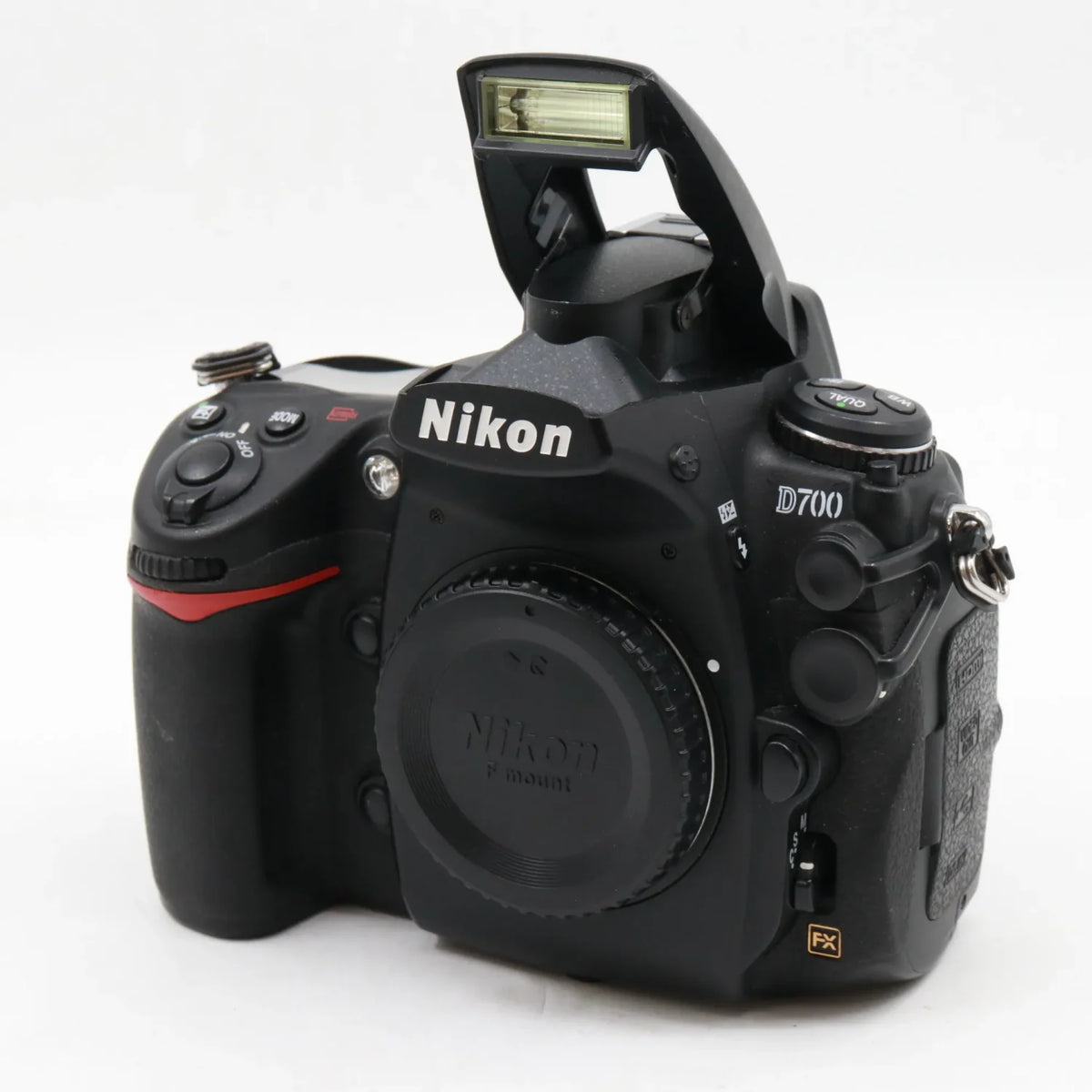 Nikon D700 Gehäuse gebraucht