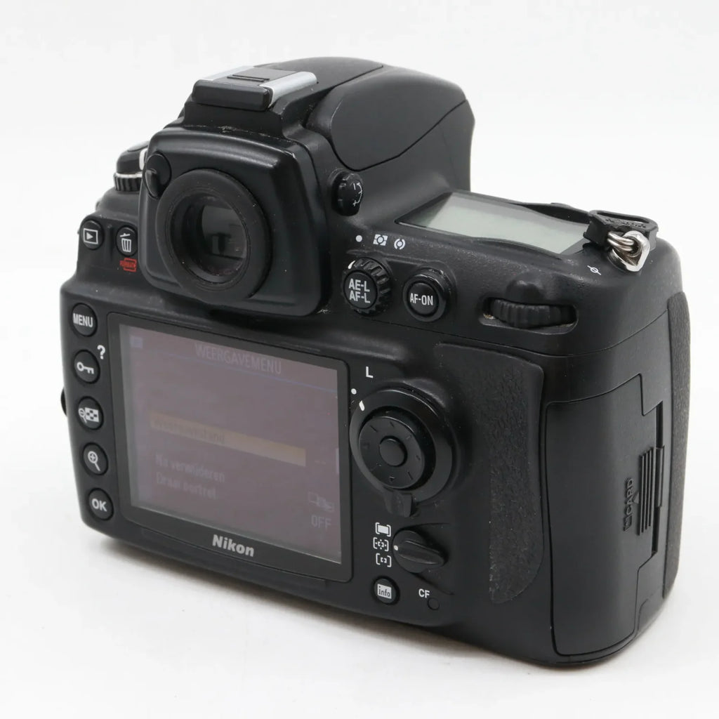 Nikon D700 Gehäuse gebraucht
