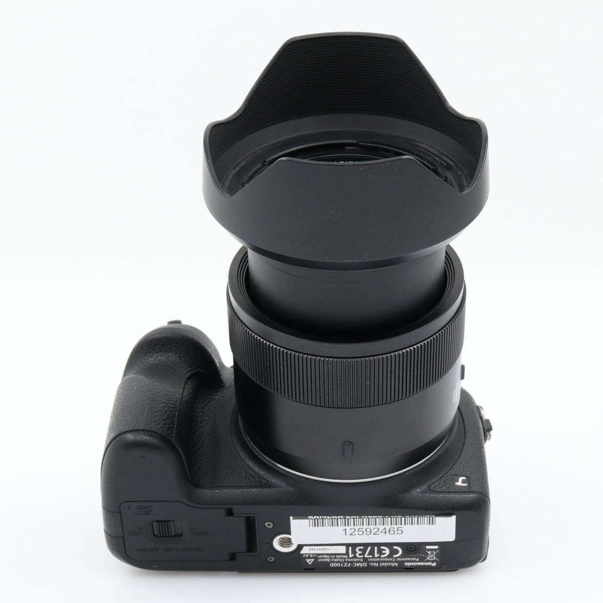 Panasonic Lumix DMC-FZ1000 occasion