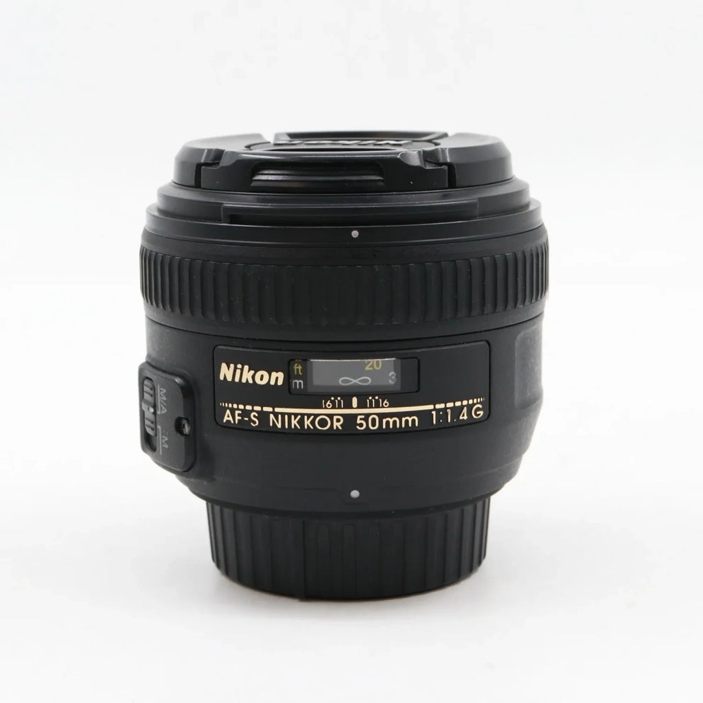 Nikon AF-S 50mm f/1.4G used