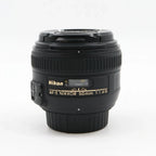 Nikon AF-S 50mm f/1.4G used