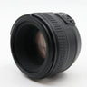 Nikon AF-S 50mm f/1.4G occasion
