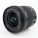 Canon EF-S 10-18mm f/4.5-5.6 IS STM occasion