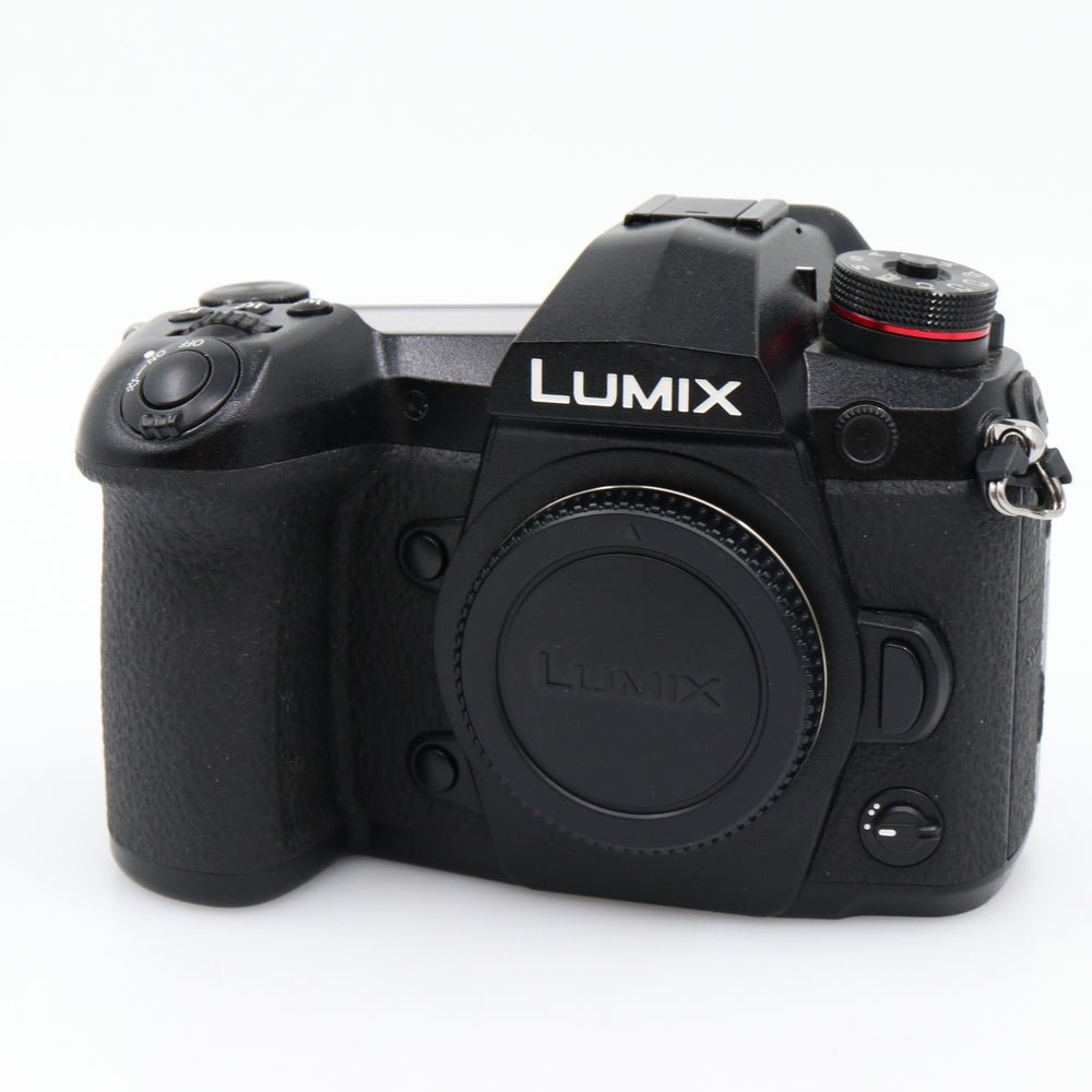 Panasonic Lumix DC-G90 body used