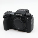 Fujifilm X-H2S body used