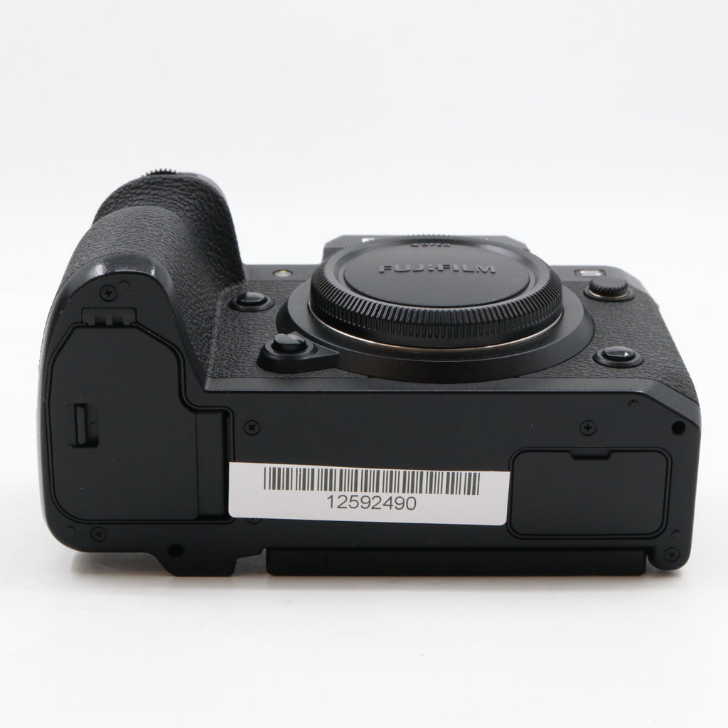 Fujifilm X-H2S body used