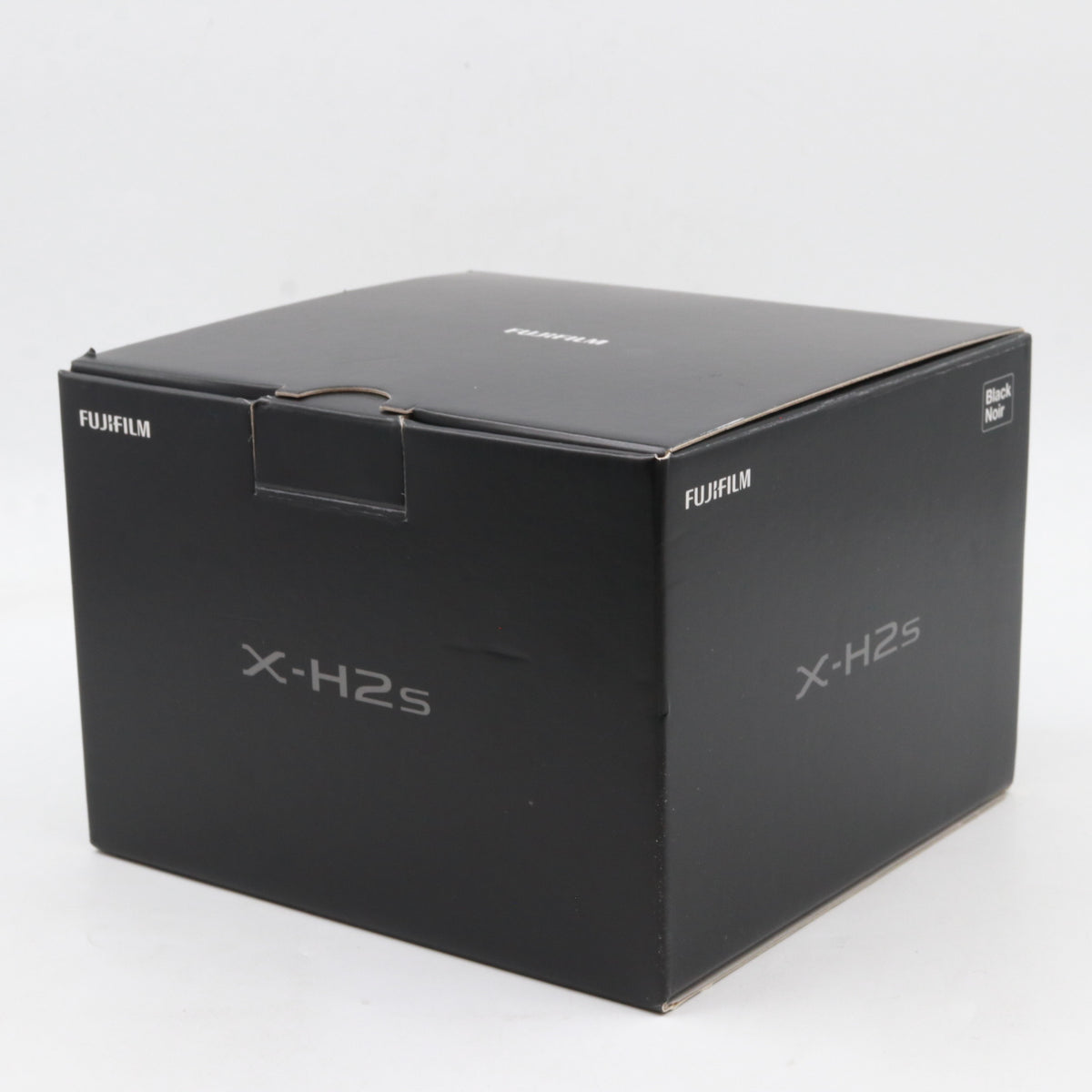 Fujifilm X-H2S body used