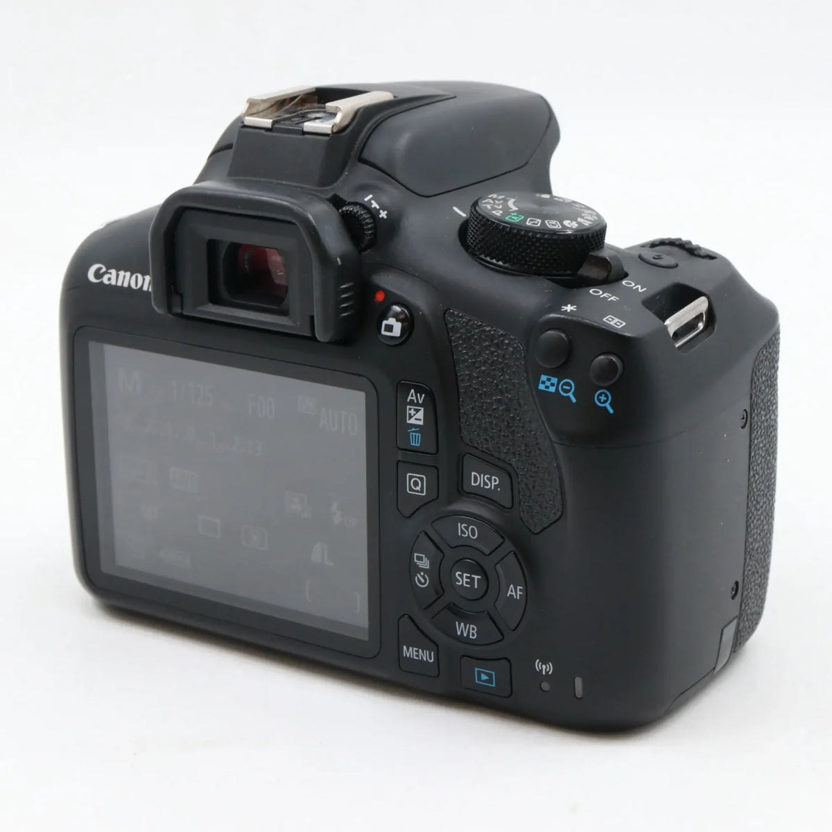 Canon EOS 1300D Gehäuse gebraucht