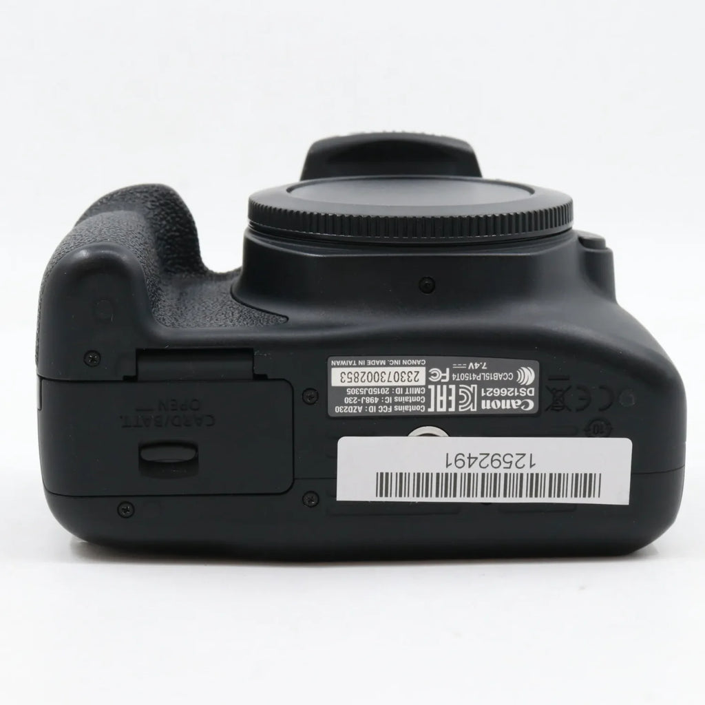 Canon EOS 1300D Gehäuse gebraucht
