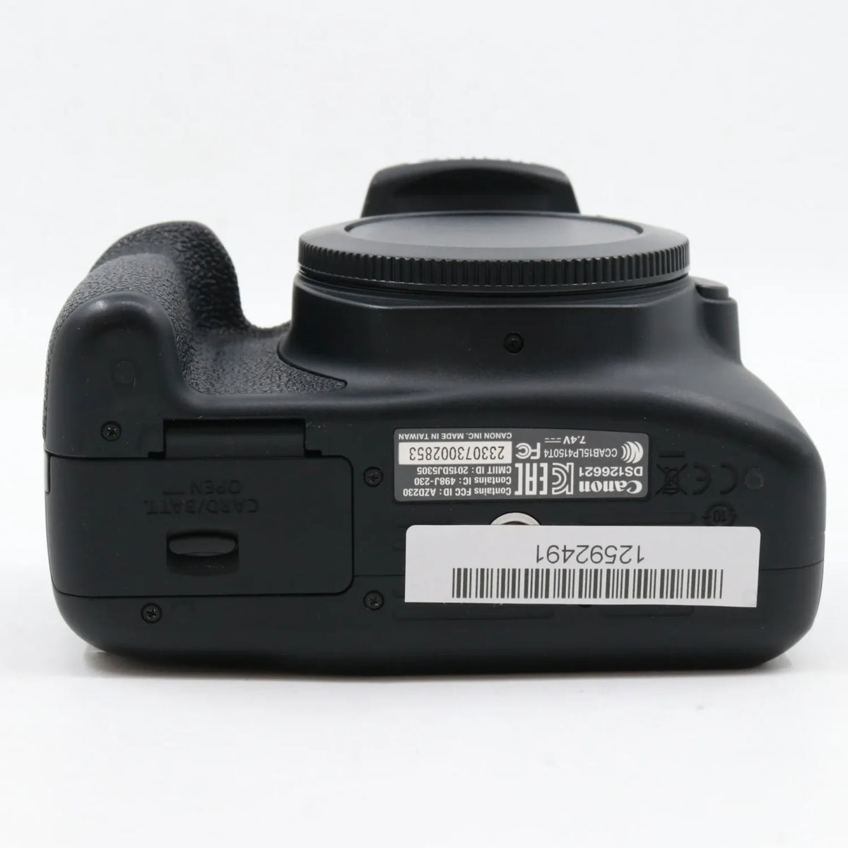 Canon EOS 1300D Gehäuse gebraucht