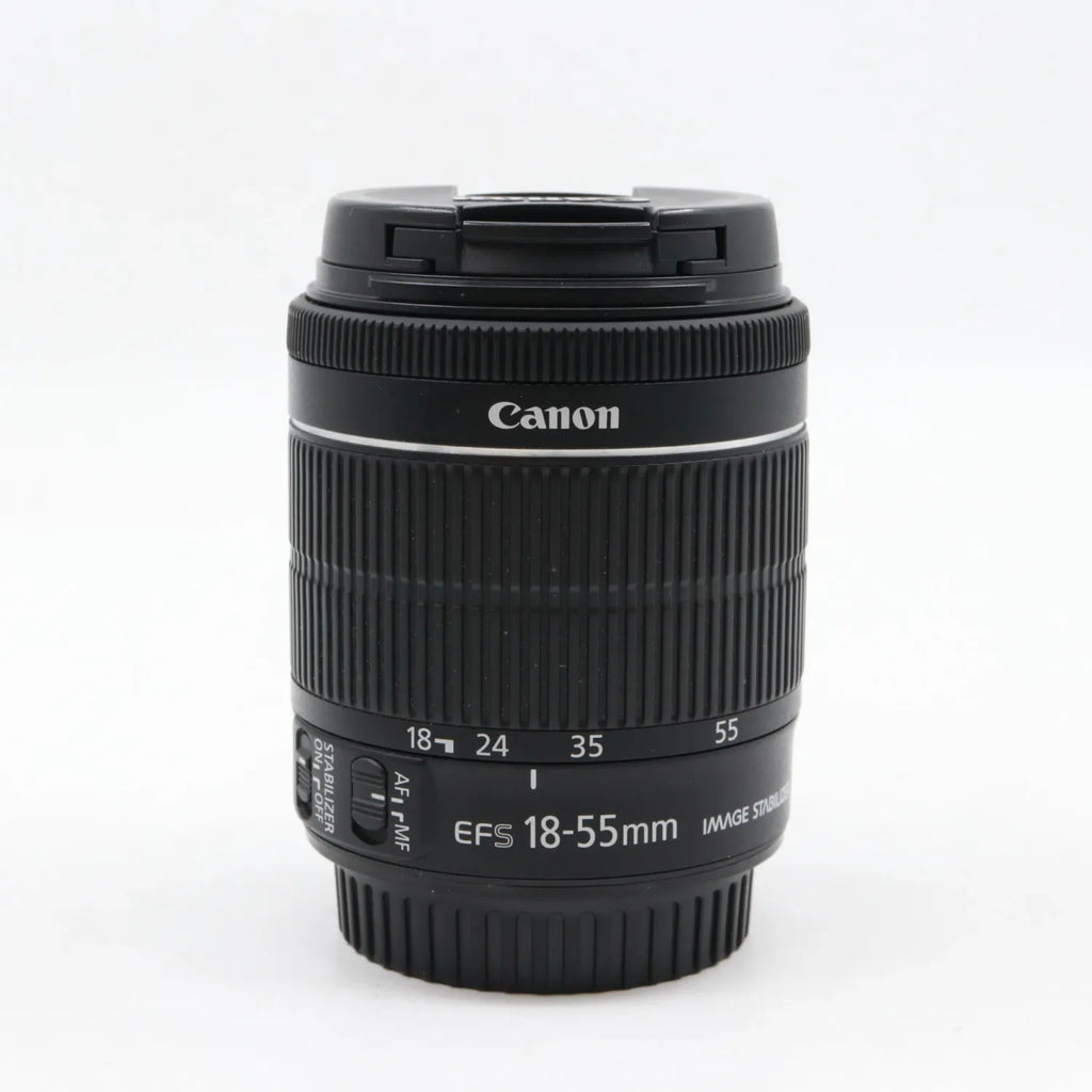 Canon EF-S 18-55mm f/3.5-5.6 IS STM gebraucht