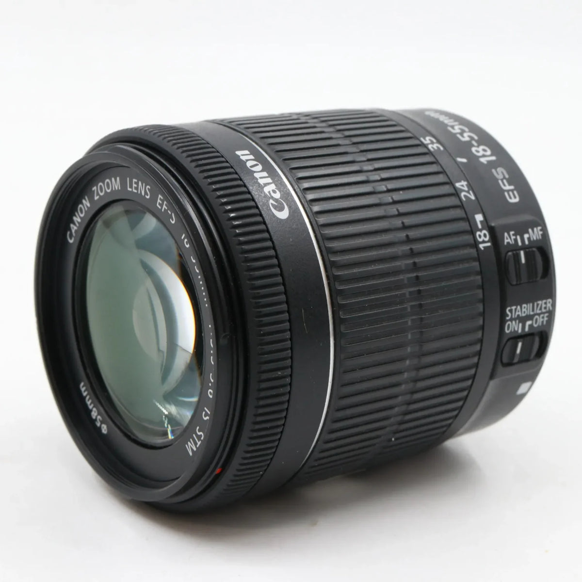 Canon EF-S 18-55mm f/3.5-5.6 IS STM gebraucht