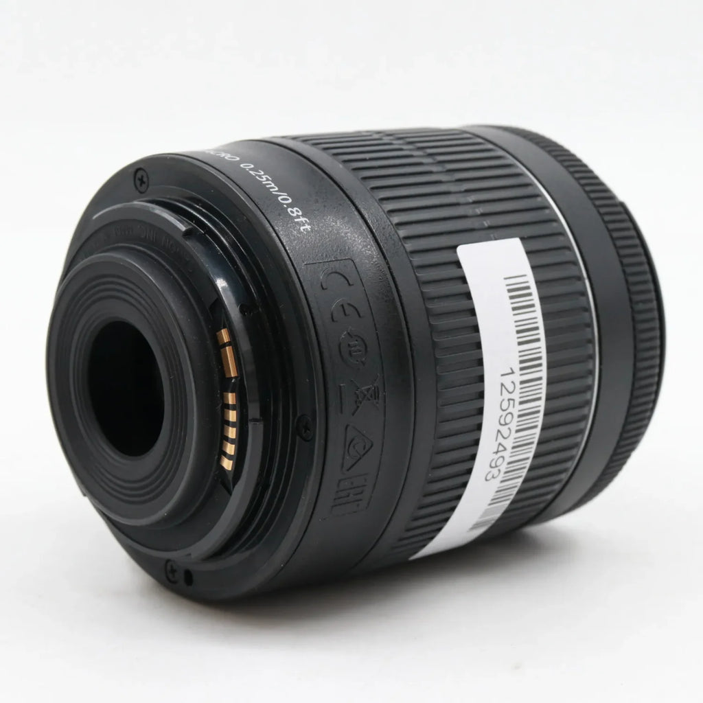 Canon EF-S 18-55mm f/3.5-5.6 IS STM gebraucht