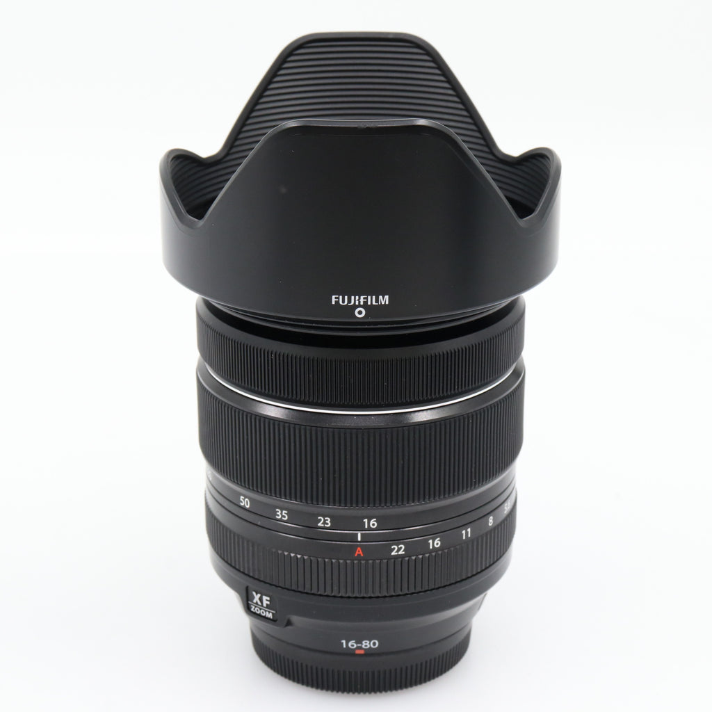 Fujifilm XF 16-80mm f/4 R OIS WR occasion