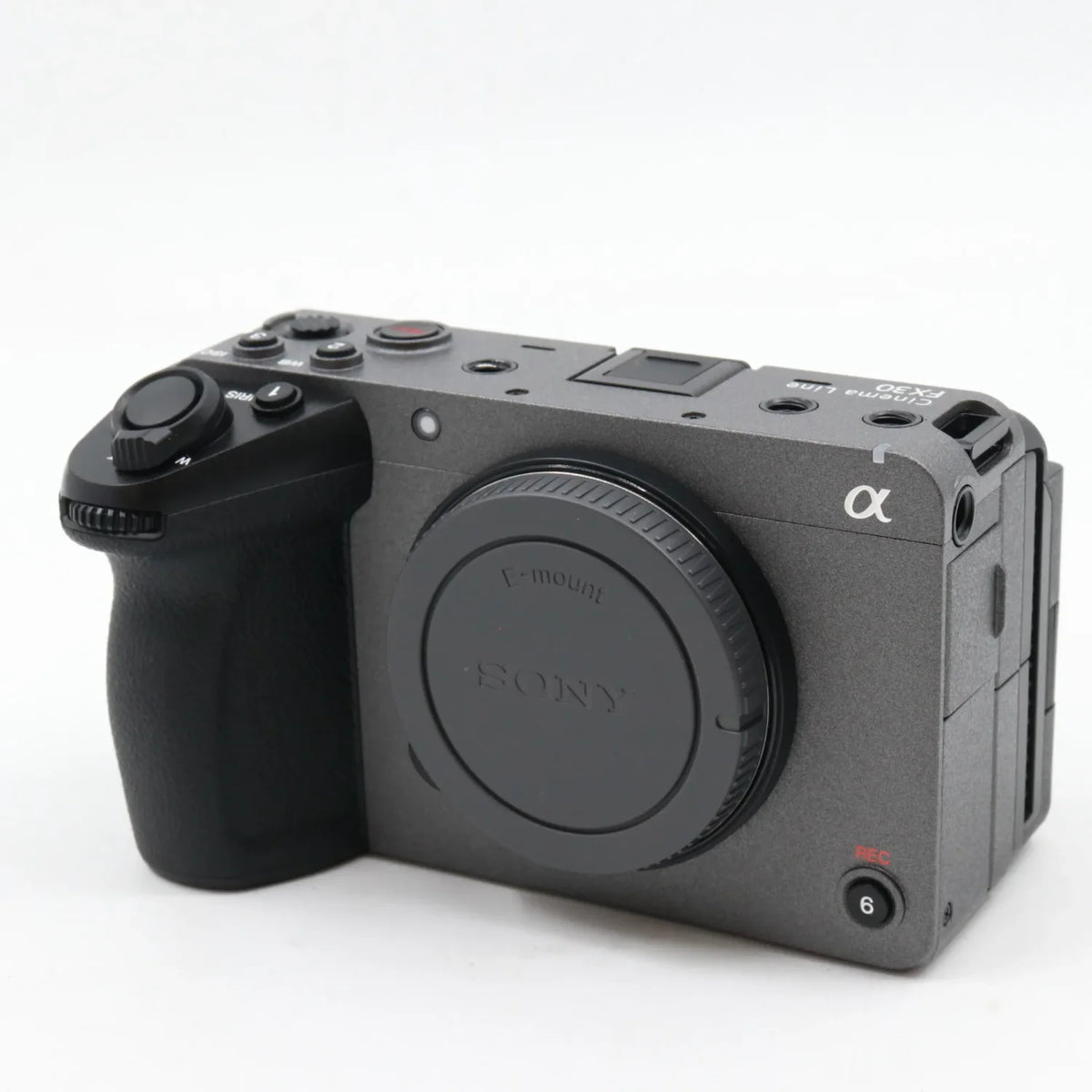Sony FX30 body Cinema Line occasion