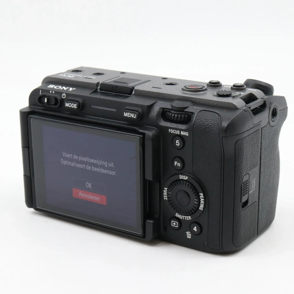Sony FX30 body Cinema Line occasion