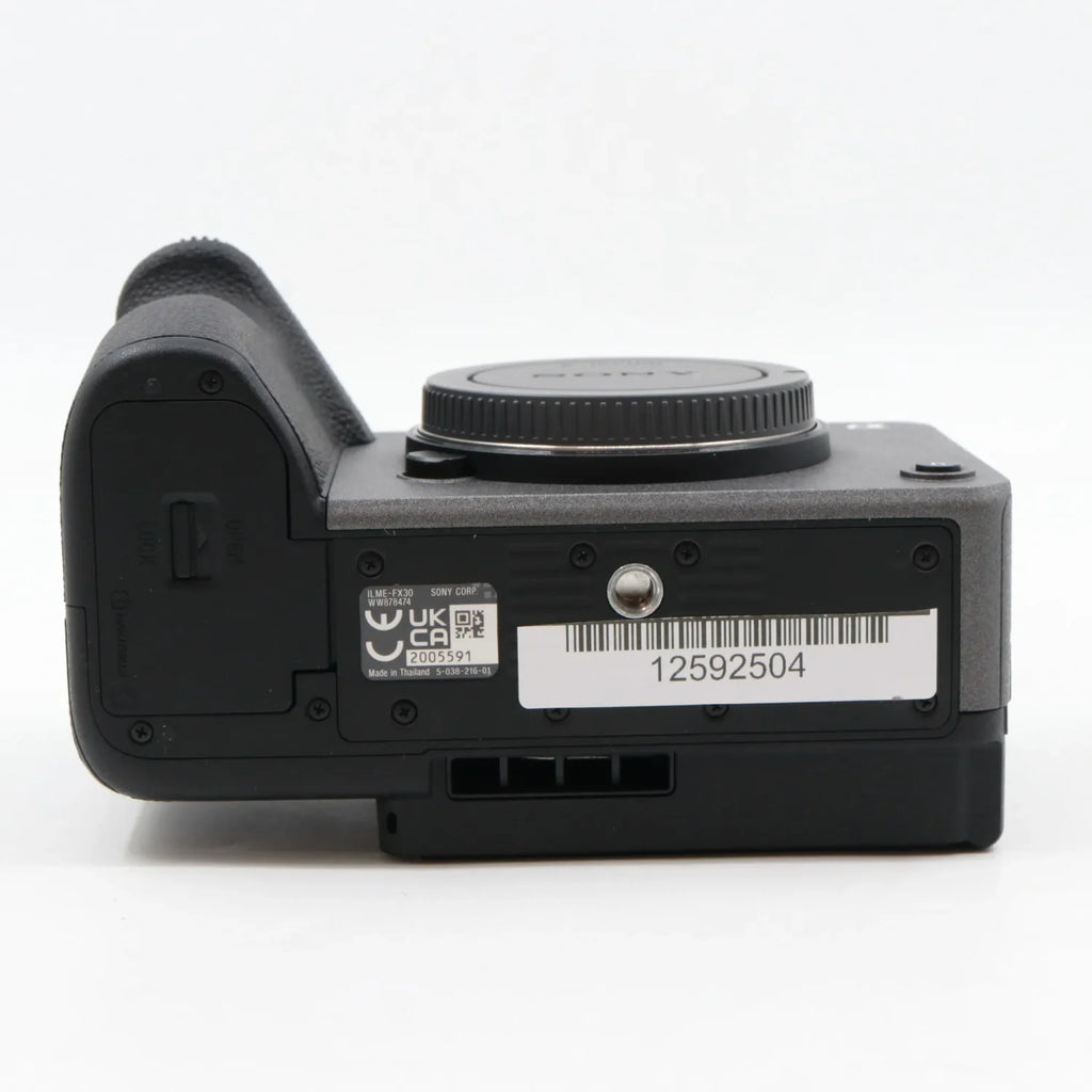 Sony FX30 body Cinema Line occasion