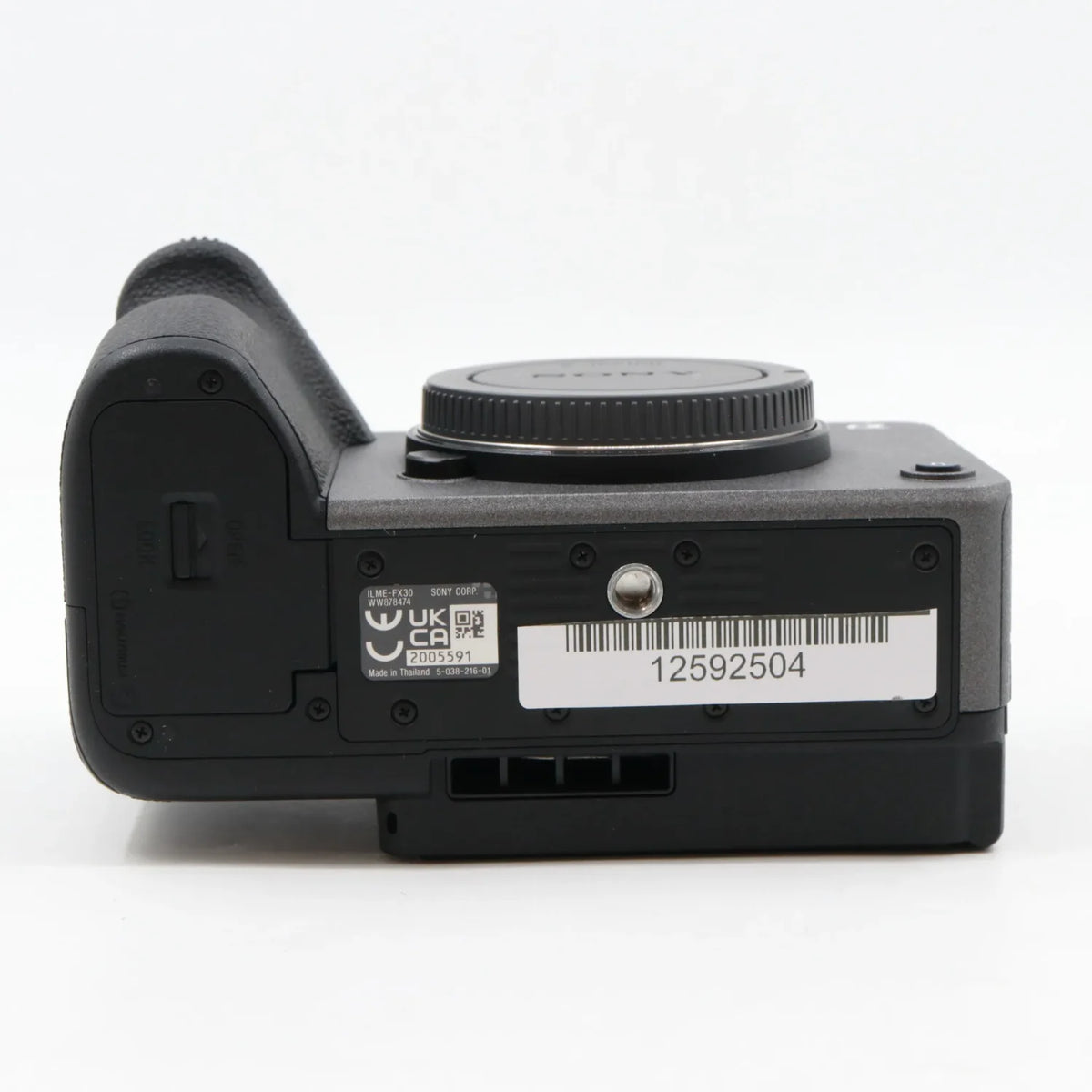 Sony FX30 body Cinema Line occasion