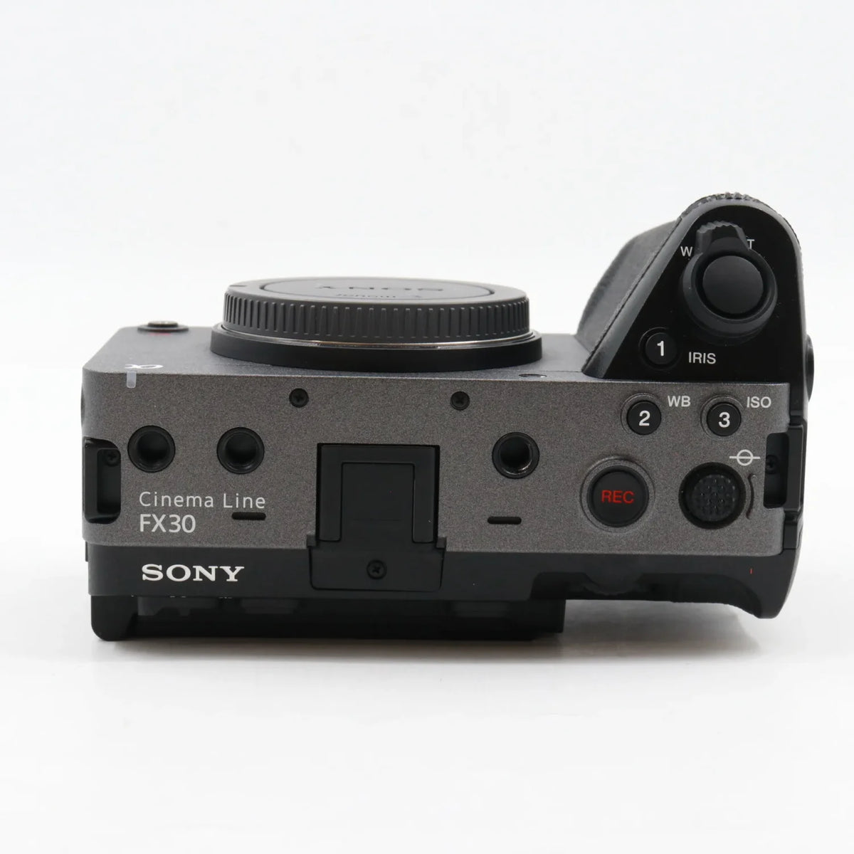 Sony FX30 body Cinema Line occasion