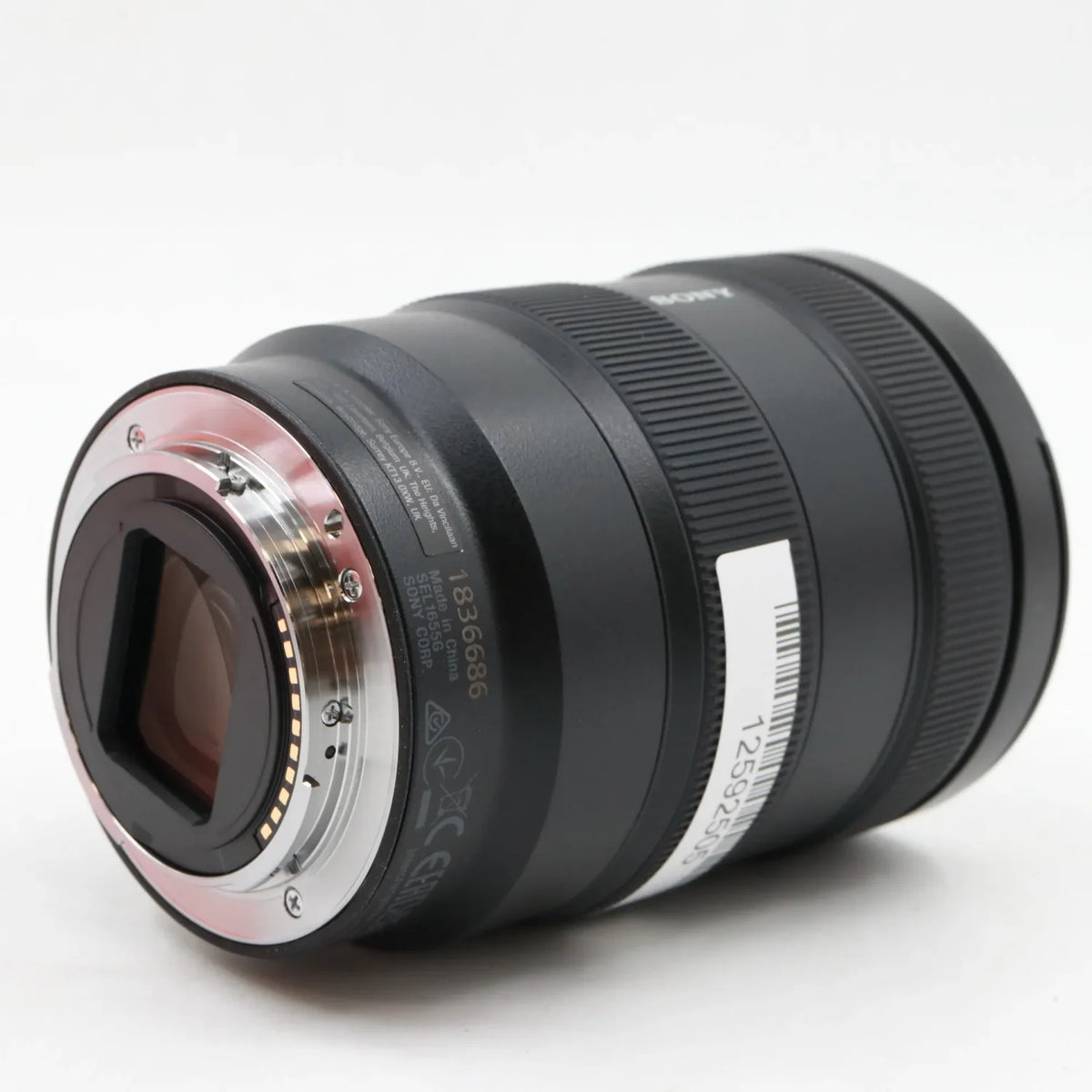 Sony E 16-55mm f/2.8 G gebraucht