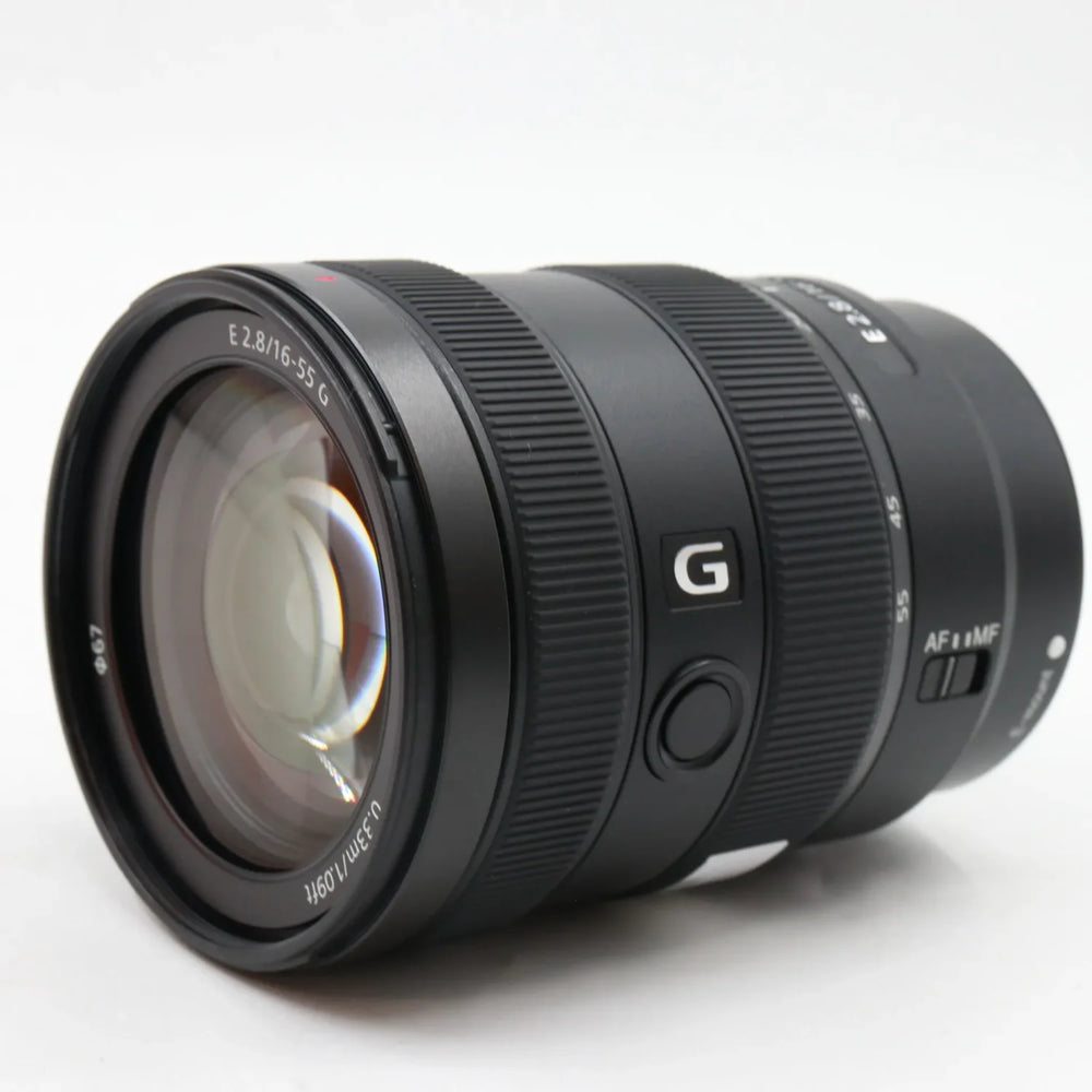 Sony E 16-55mm f/2.8 G gebraucht