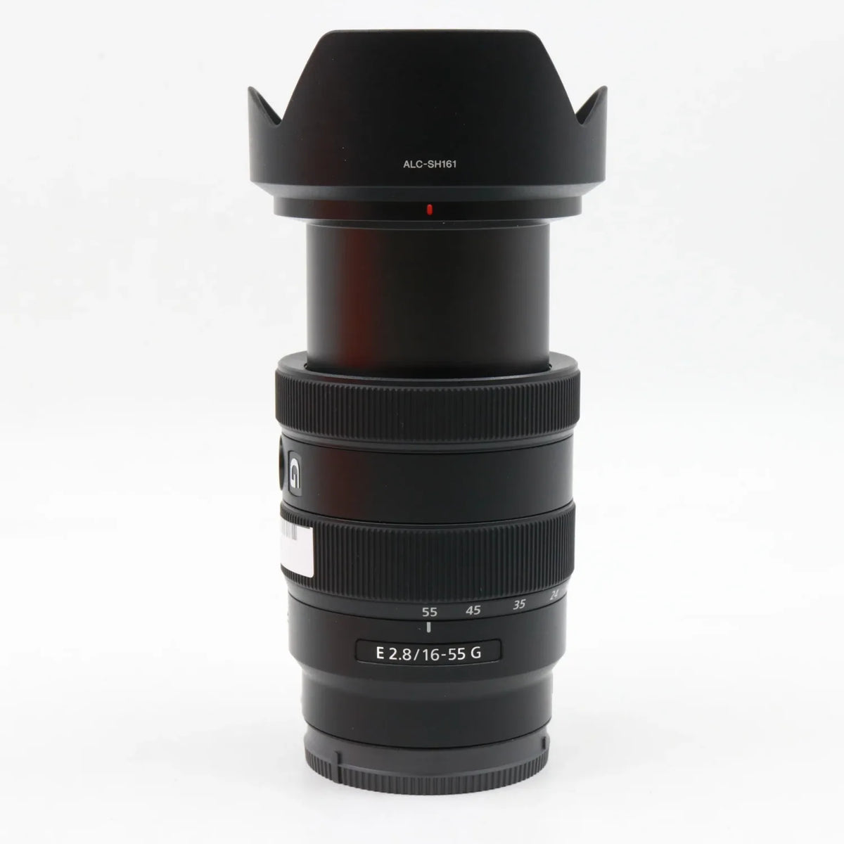 Sony E 16-55mm f/2.8 G gebraucht