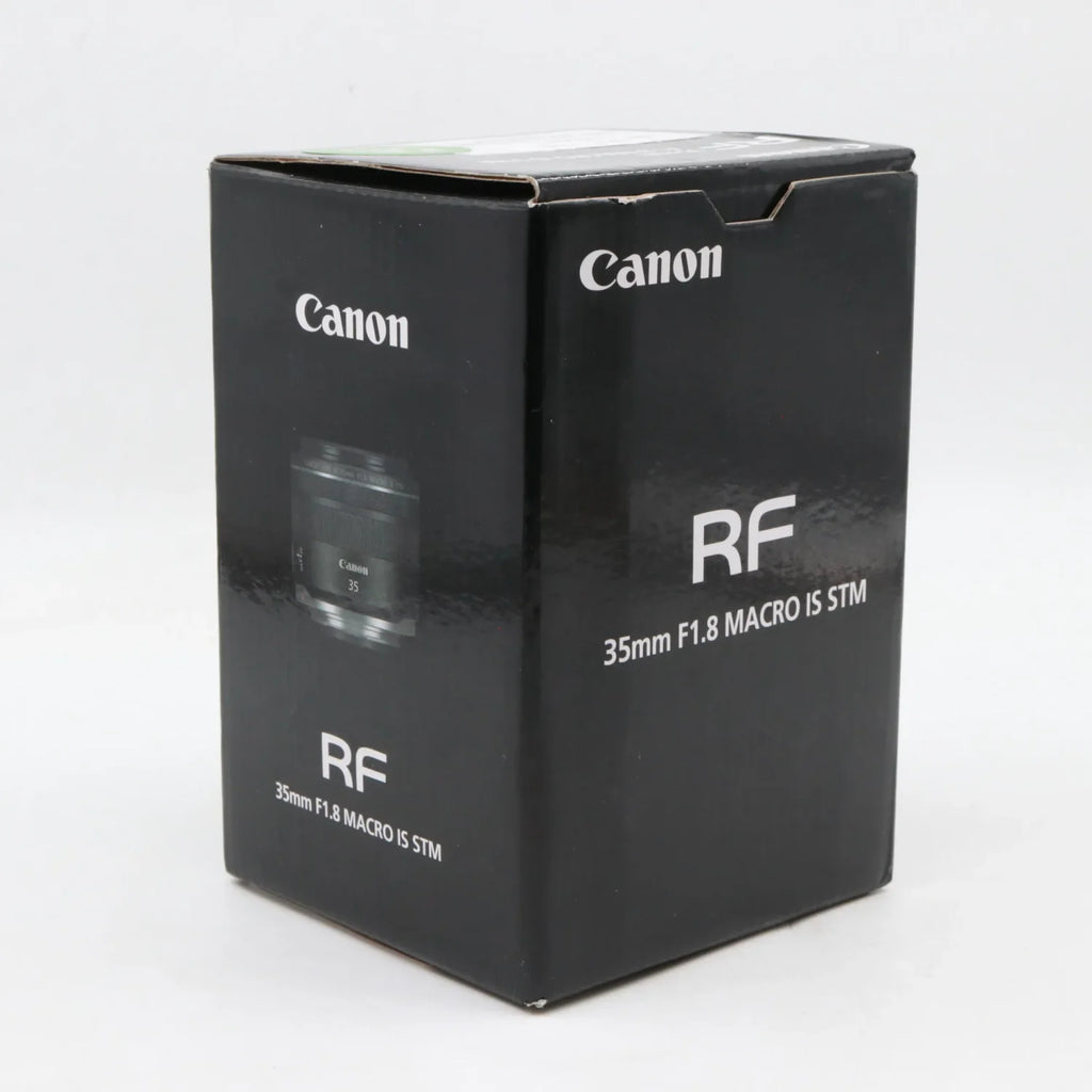 Canon RF 35mm F/1.8 Macro IS STM gebraucht