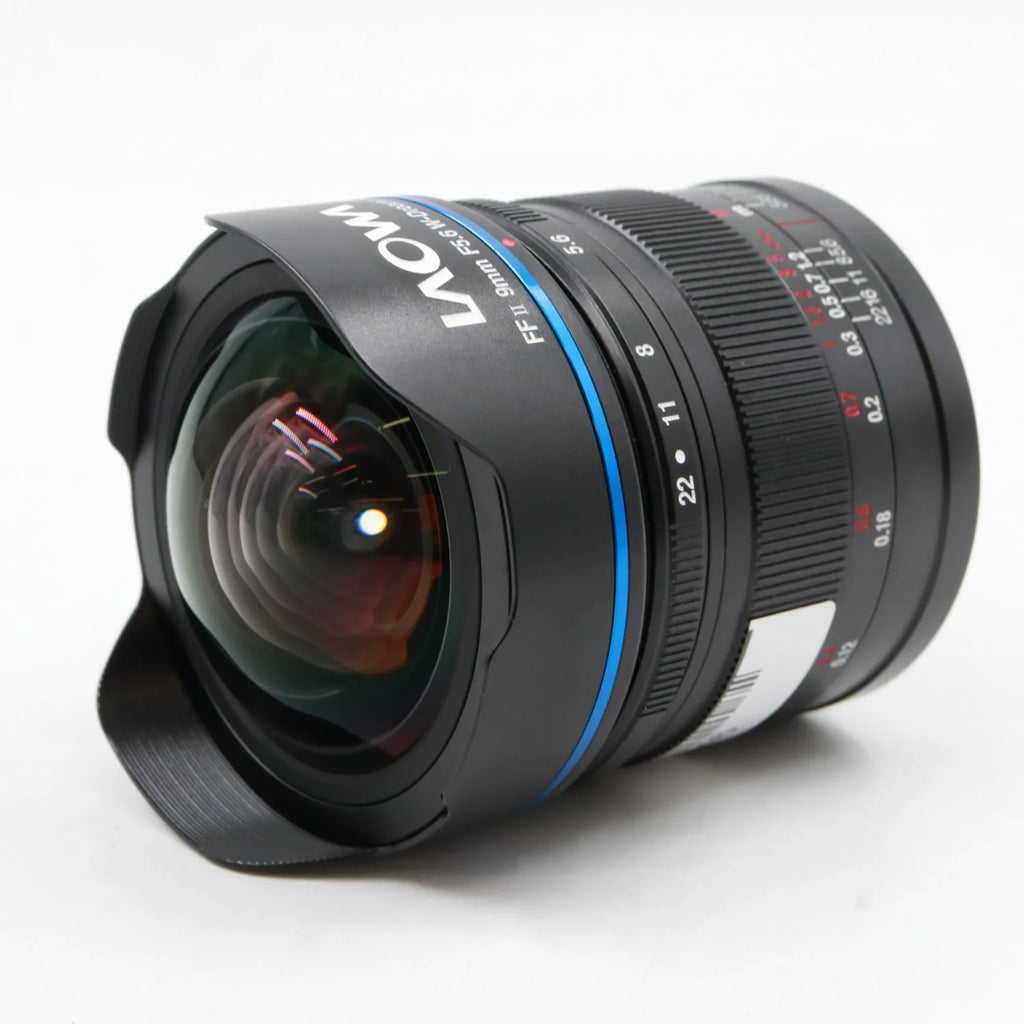 Laowa 9mm f/5.6 FF RL W-Dreamer Sony FE occasion