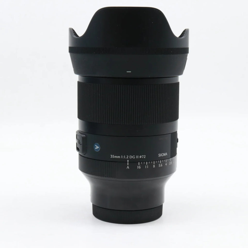 Sigma 35mm f/1.2 DG II Art Sony FE used
