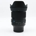 Sigma 35mm f/1.2 DG II Art Sony FE used