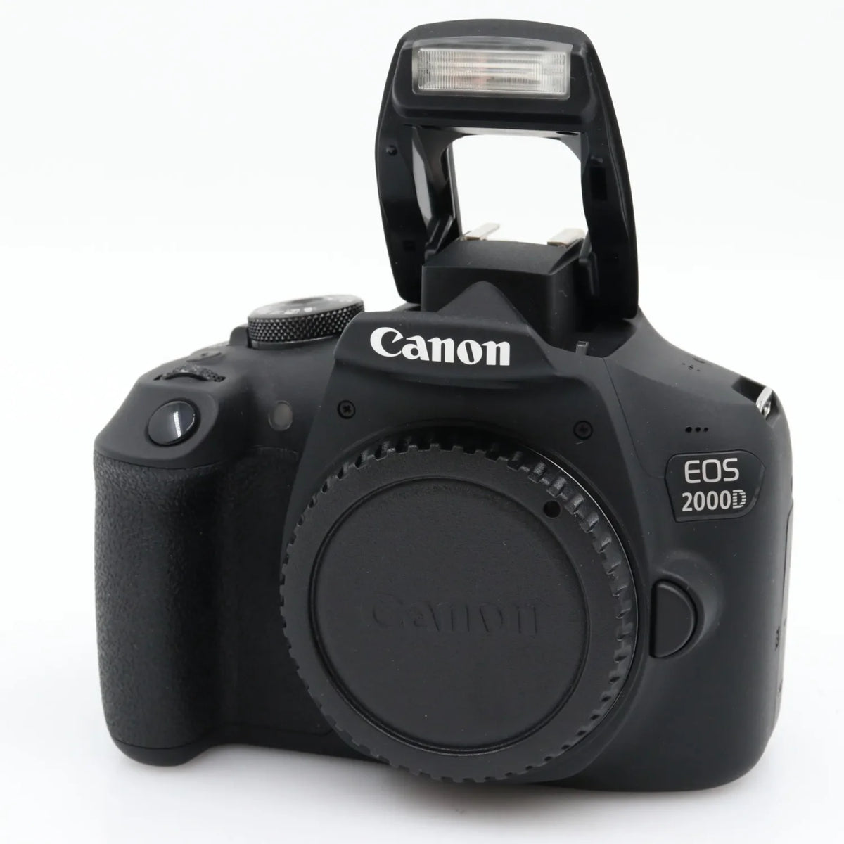 Canon EOS 2000D body used