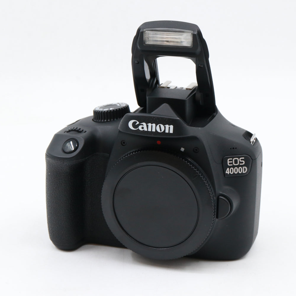 Canon EOS 4000D boîtier occasion