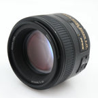 Nikon AF-S 85mm f/1.8G used