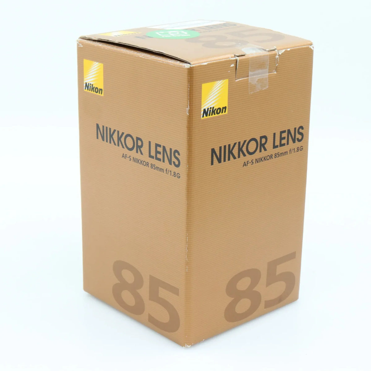 Nikon AF-S 85mm f/1.8G used