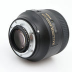 Nikon AF-S 85mm f/1.8G used