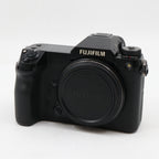 Fujifilm GFX 100S body used