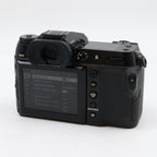 Fujifilm GFX 100S body used