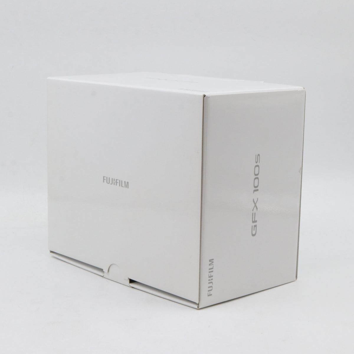 Fujifilm GFX 100S body used
