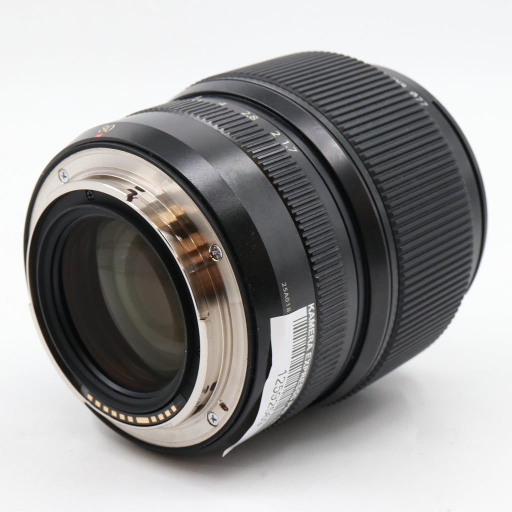 Fujifilm GF 80mm f/1.7 R WR used